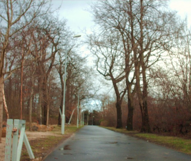 Castlemilk Park